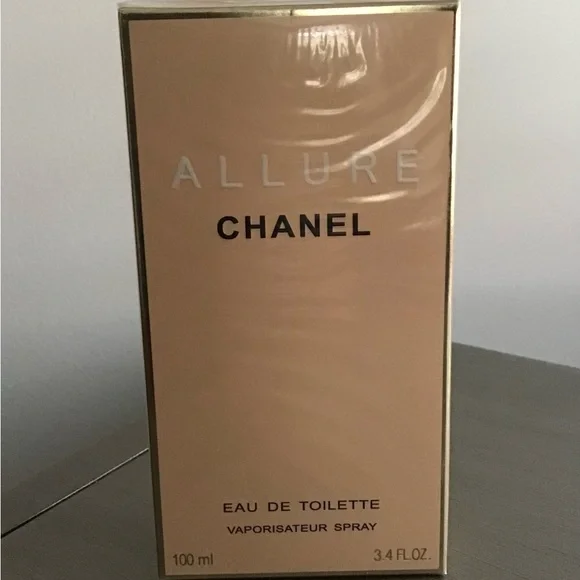 CHANEL Allure Eau de Toilette - Picture 1 of 3